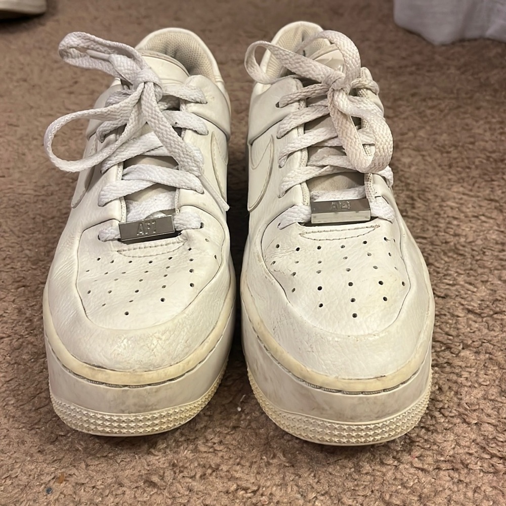 Platform Air Force 1’s
